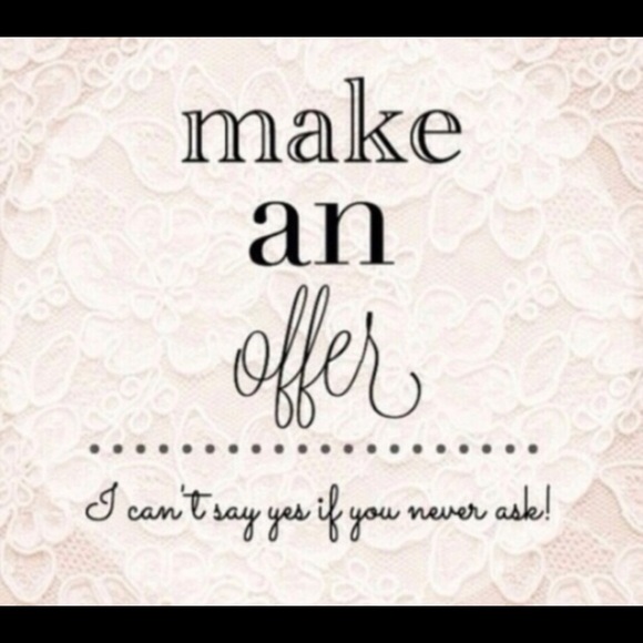 Make me an offer! - Picture 1 of 1
